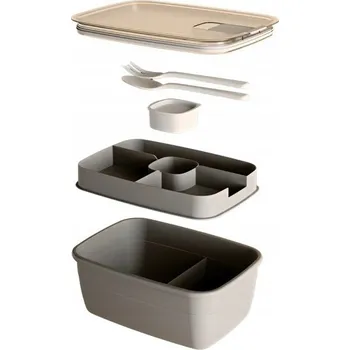 Svačinový box VAKUOVÝ OBĚDOVÝ BOX