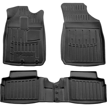 autokoberec STINGRAY Gumové 3D koberce (TPE), Dacia Spring