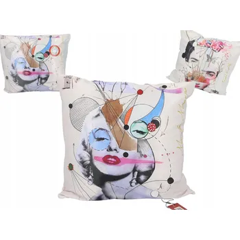 Polštář Dekorativní Polštář Carmani 023-8022 45x45 cm vícebarevný