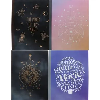 Sešit B5 s linkami, M&G, 60 listů