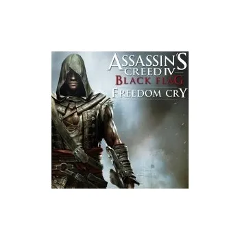Elektronika Assassins Creed IV Black Flag Freedom Cry DLC - PC DIGITAL