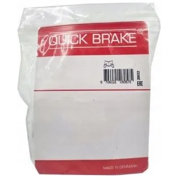 Brzdová hadice Quick Brake 96.021 Brzdová hadice