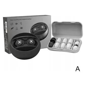 Špunt do uší Špunty do uší na spaní Well Sleep – potlačení hluku pro klidný spánek