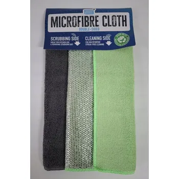 Utěrka Drátěné utěrky UTĚRKA Magická ocelová 31x31cm čistič drátěnka 2ks