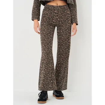 Dámské džíny Sinsay - Džíny wide leg - vícebarevná - 840DB-MLC - 840DB-MLC-32