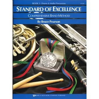Standard of Excellence: 2 (drums/percussion)