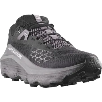 Pánská běžecká obuv Salomon Ultra Glide 4 M L49141200 - black/dark gull gray 48