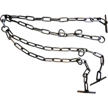 Chov hospodářského zvířete úvazek na dobytek dvojitý, síla 7 mm