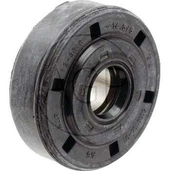 Ložisko klikové hřídele pro Husqvarna, na typy 232 R, 235 R, 240 R, vnější Ø 36,5 mm, vnitřní Ø 12 mm, výška 14,6 mm