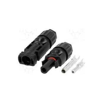 Elektrická zásuvka SOLCON4