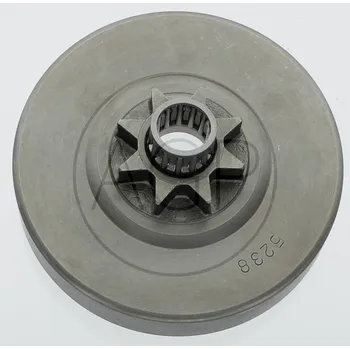 Řetězová sada pro motocykl Řetězové kolo s rýhou pro Jonsered, počet zubů 7, rozteč řetězu 0,325", na sérii 800, 900