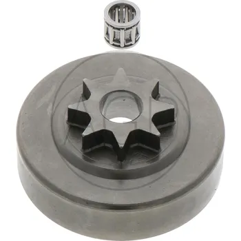 Auto-moto Řetězové kolo s rýhou pro Oleo-Mac, počet zubů 8, rozteč řetězu 0,325", na série 50, 200, 300, BLITZ, SUPER