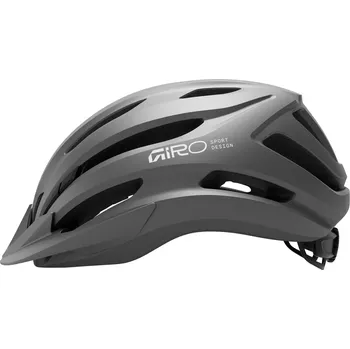 Cyklistická přilba Giro Register II 2026 mat titanium