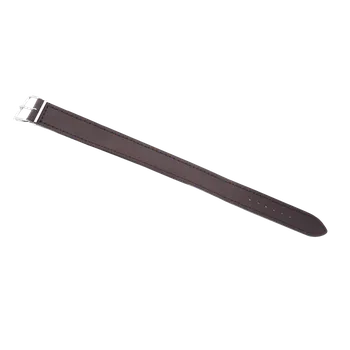 Řemínek na hodinky JVD Reminek pruvlekovy R PRUVLEK 14 HNEDY