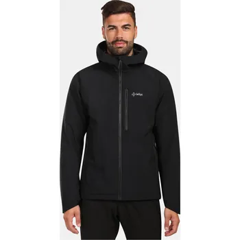 Pánská bunda KILPI OLVERA-M ZM0104KI ČERNÁ S