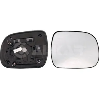 Autosklo Sklo do zrcátka, vnější zrcátko ALKAR 6402036