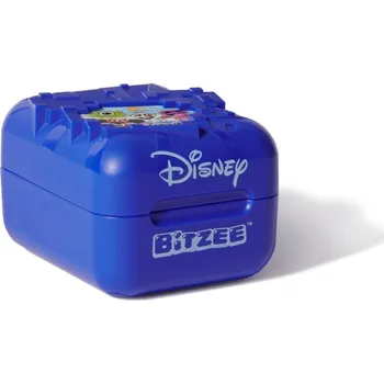 Dřevěná hračka BITZEE INTERAKTÍVNE DIGITÁLNE ZVIERATKÁ DISNEY