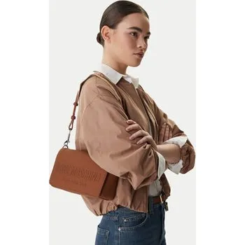 Módní doplněk Kabelka LOVE MOSCHINO JC4046PP1OLE0200 Hnědá OS