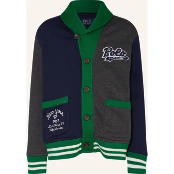 Pánský svetr Polo Ralph Lauren Chlapecká Mikinová Bunda, Mikinová Bunda, 116