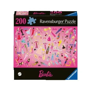 Puzzle Ravensburger Puzzle Moment 12001492 - Inspiring Girls Since 1959 - 200 Teile Barbie Puzzle für Erwachsene und Kinder ab 8 Jahren