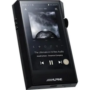 ALPINE Digital Audio Player STATUS DAP-7909