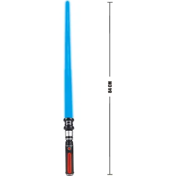 Dětská zbraň PLEJO Svetelný meč modrý