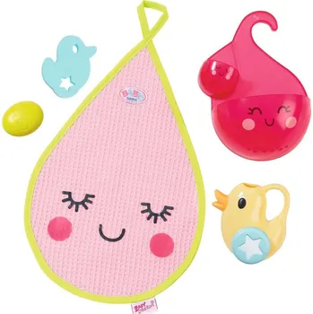 Dřevěná hračka Bb Doplnky do kúpelne