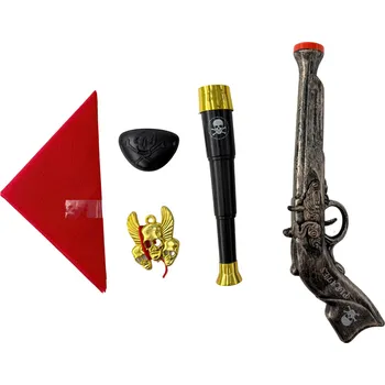 Dětská kuchyňka PLEJO Sada pre malých pirátov