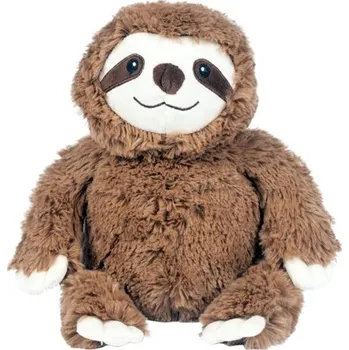 Dřevěná hračka STEPPOS Plyš do mikrovlnky - leňochod