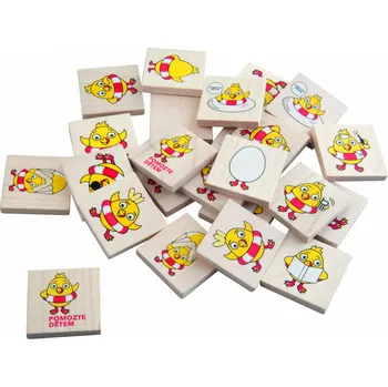 Pexeso Pexeso "Kurča"