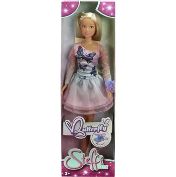 Panenka Bábika Steffi Motýlik