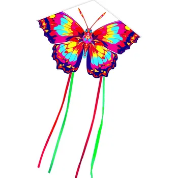 Létající drak SPORTO Lietajúci drak - motýľ modrý