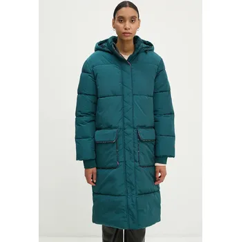 Bunda PS Paul Smith W2R.262C.N22088 tyrkysová 66X, vel. XS