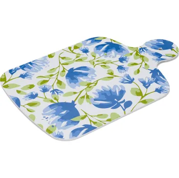 Kuchyňské prkénko 681742 - Tchibo - Servírovací prkénko - barva: modrá