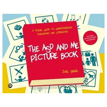 The ASD and Me Picture Book - Shaul, Joel [EN] (2021, Měkká, Jessica Kingsley Publishers)