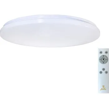 NED SVÍTIDLO LED OPAL IR 48W 3000-6500K 3600LM IP20 DÁLK.OVL STROP BÍLÁ LCL535S