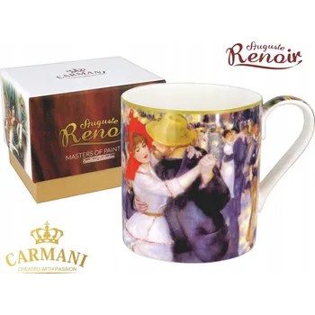 Hrnek Carmani Auguste Renoir, porcelánový, 380 ml