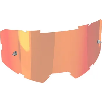 Motodoplněk plexi LEATT VIZION LENS IRIZ Red 45% VLT