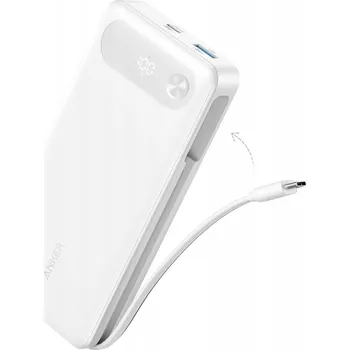 Powerbanka Powerbank Anker 20000 mAh bílý