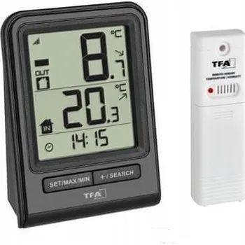 Meteostanice Meteostanice TFA Dostmann 30.3063.01