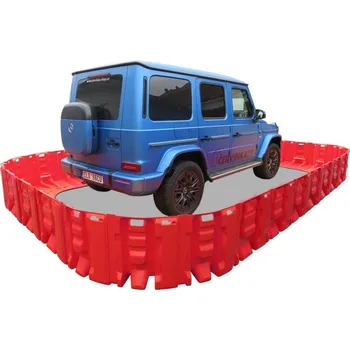 Karantenní místo - hasicí (chladicí) nádrž na baterie elektromobilů Výška: 50 cm