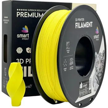 Filament Smart Print PLA meta yellow 1,75mm 1kg