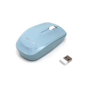 Myš Platinet OMEGA MOUSE WIRELESS 1200 DPI LIGHT BLUE OM229LB