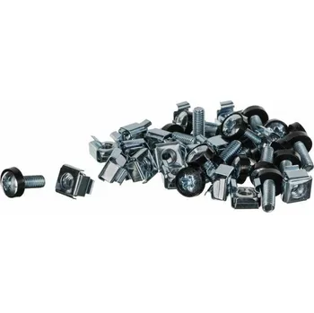 Masážní přístroj Upevňovací prvek (šroub + koš + podložka) M6 - 20 ks.