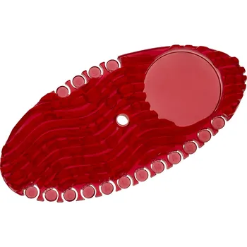 Osvěžovač vzduchu FrePro2 REMIND AIR CURVE – vonná elipsa (vč. plastového držáku) Vůně: Kiwi / Grapefruit (růžová)