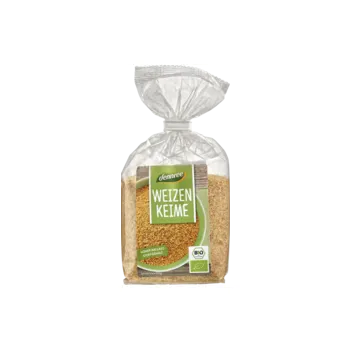 Rýže Dennree Pšeničné klíčky 200 g bio BIO VEGAN Množství: 1 ks