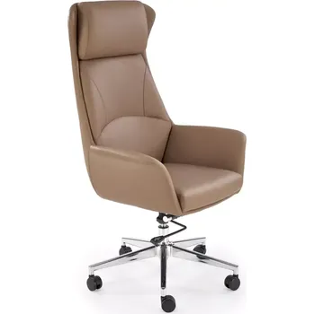 Nábytek Kancelářské křeslo EDERSON - cappuccino - SLEVA 3% s kodem radost25