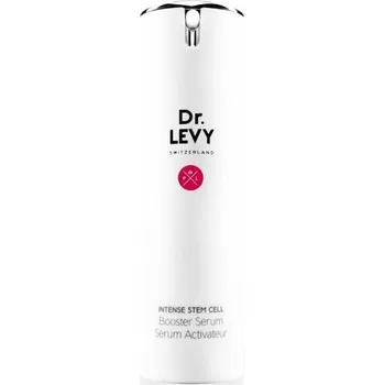 Pleťové sérum Dr. LEVY Booster serum - Silné anti-aging sérum pro regeneraci a omlazení pleti 10 ml