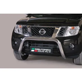 Tuning Misutonida Přední ochranný nerez rám NISSAN Pathfinder V6 11-