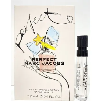 Dámský parfém Marc Jacobs Perfect Parfemovaná voda 1.2 ml, dámske